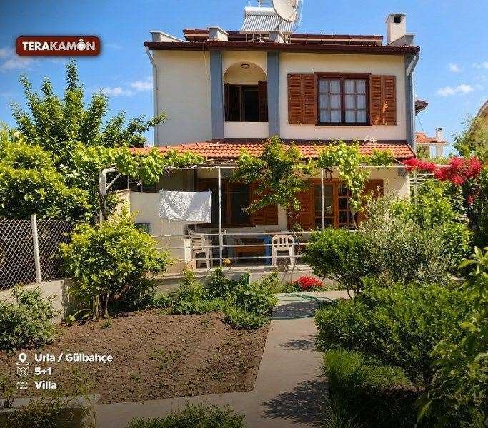 Villa en İzmir, Esmirna, Turquía 1 - 19101854