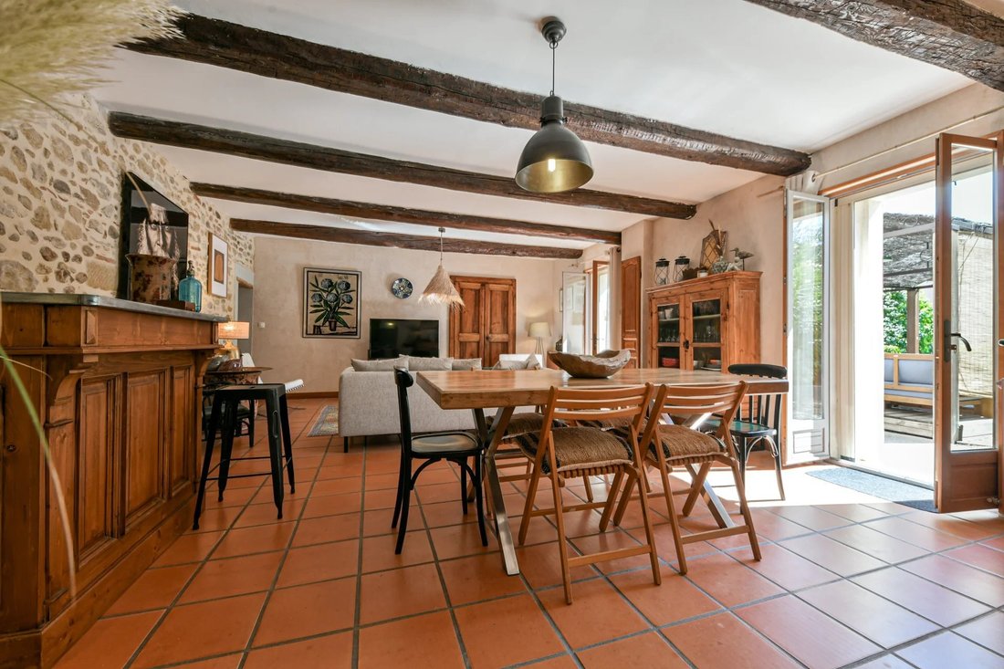 Casa a Uzès, Occitania, Francia 5 - 19102470