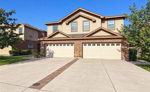 Townhouse en New Braunfels, Texas, Estados Unidos 1
