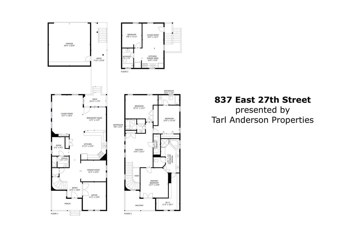 Haus in Houston, Texas, Vereinigte Staaten 2 - 19101853