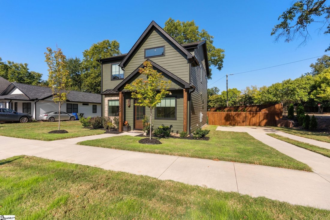 House in Greenville, South Carolina, United States 2 - 19101771