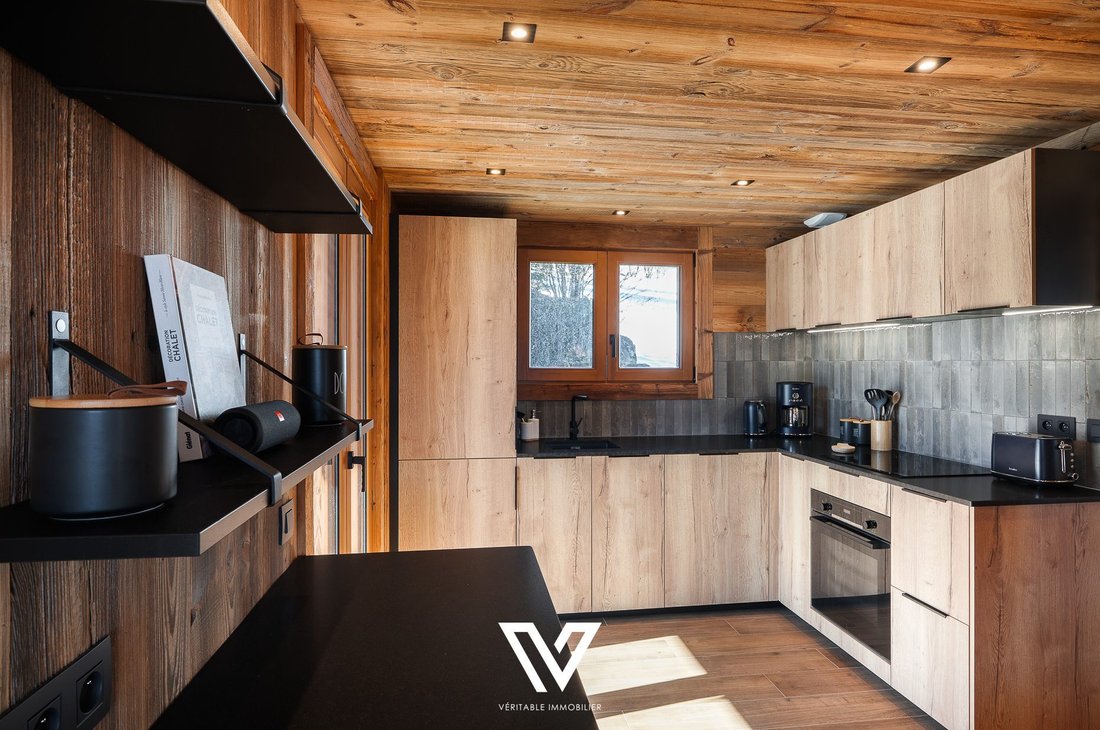 Chalet in Combloux, Auvergne-Rhone-Alpen, Frankreich 5 - 19102641