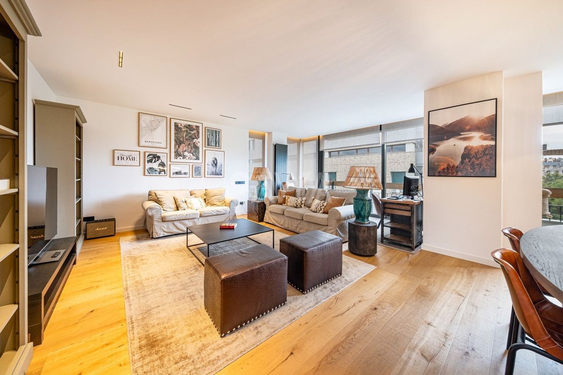 Appartement à Sarrià-Sant Gervasi, Barcelone, Espagne 2 - 19101363