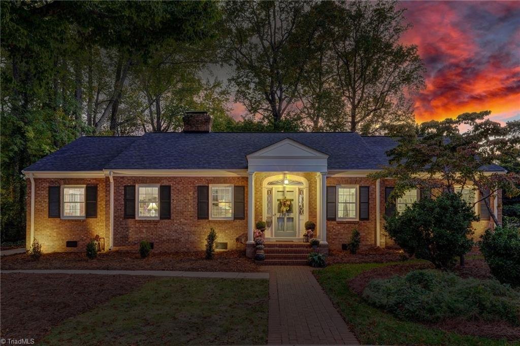 Haus in Greensboro, North Carolina, Vereinigte Staaten 1 - 19101521