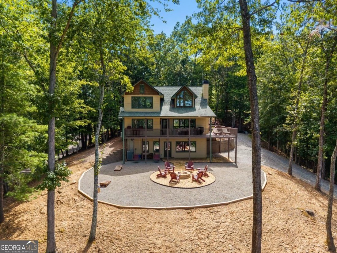 Maison à Ellijay, Géorgie, États-Unis 1 - 19101911