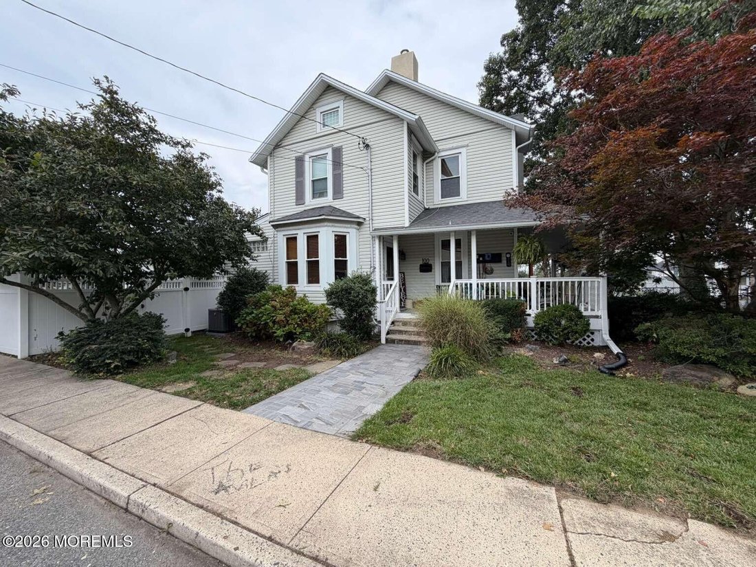 Casa a Long Branch, New Jersey, Stati Uniti 2 - 19101450