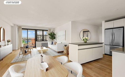 Eigentumswohnung in New York City, New York, Vereinigte Staaten 1