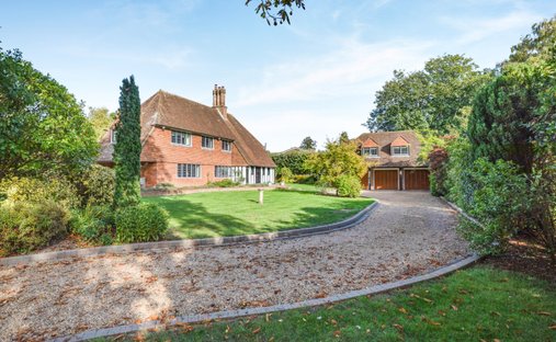 Casa a Rowlands Castle, Chichester, Inghilterra 1