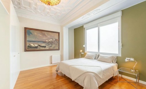 Wohnung in l'Eixample, Valencia, Spanien 1