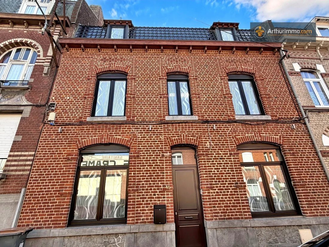 Maison à Rive Gauche, Quesnoy-sur-Deûle, France 2 - 19102474