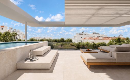 Wohnung in Glyfada, Attika, Griechenland 1