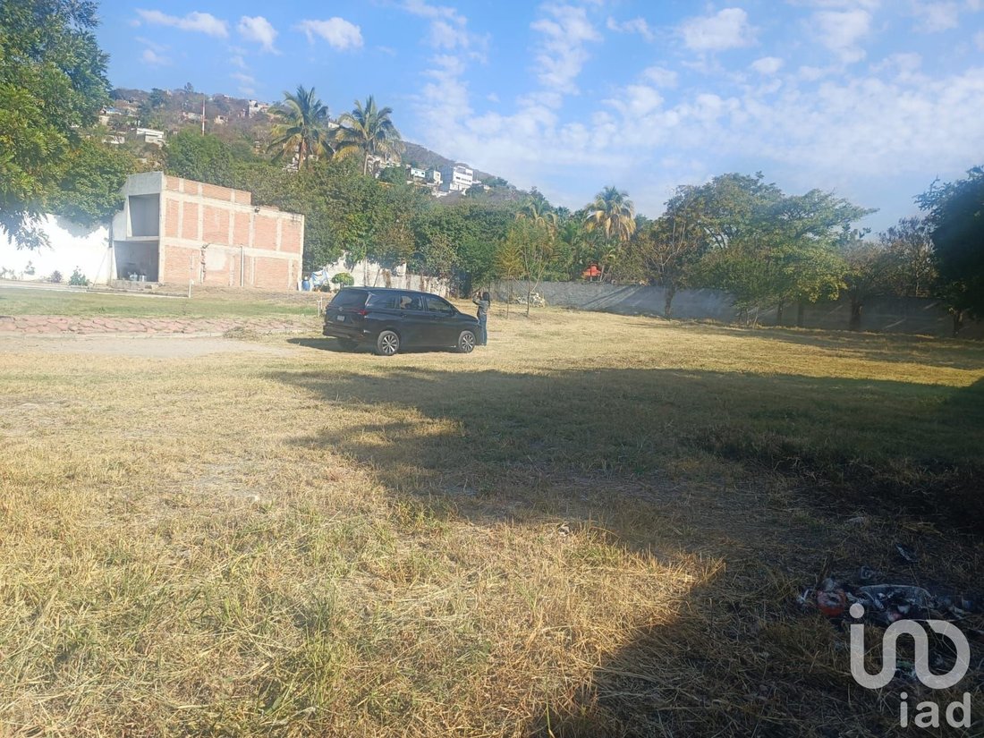 Terreno en Emiliano Zapata, Morelos, México 4 - 19102258