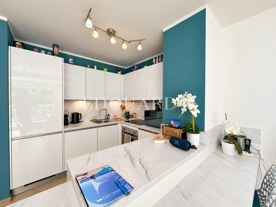 Apartamento en Menton, Provenza-Alpes-Costa Azul, Francia 3 - 18002125