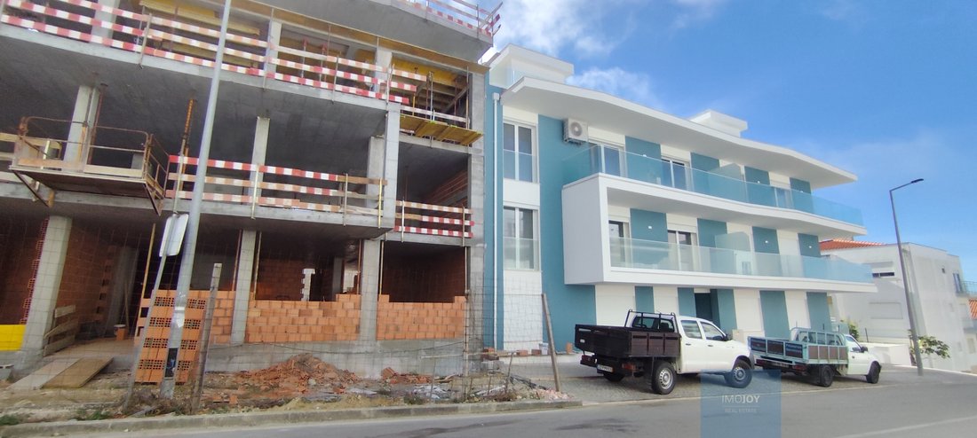 Wohnung in Nazaré, Leiria, Portugal 1 - 19102714