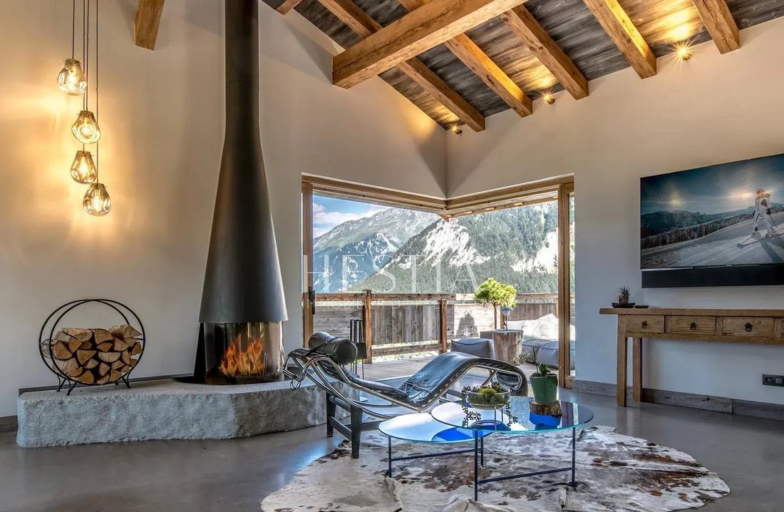 Chalet à Saint-Bon-Tarentaise, Courchevel, France 1 - 19102144