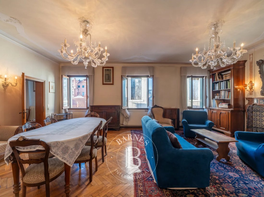 Apartamento en Castello, Venecia, Italia 2 - 19102313