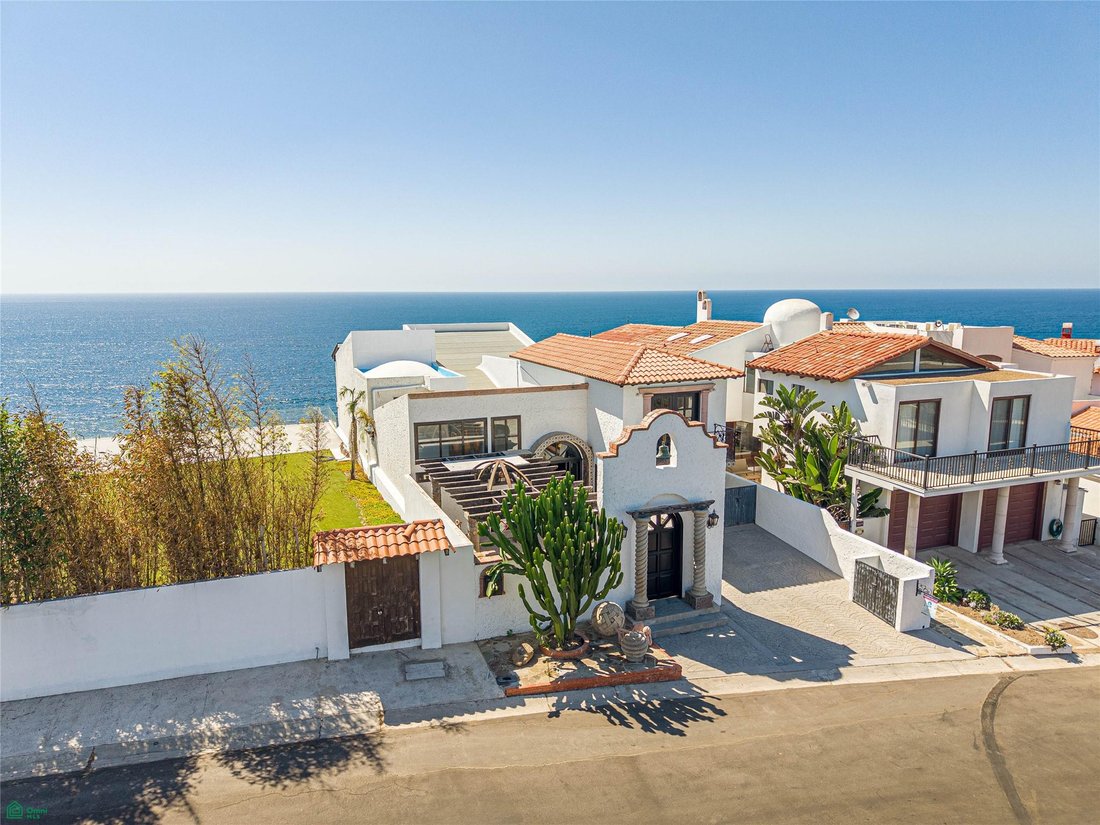 Casa a Baja Mar San Diego, Bassa California, Messico 1 - 19101744