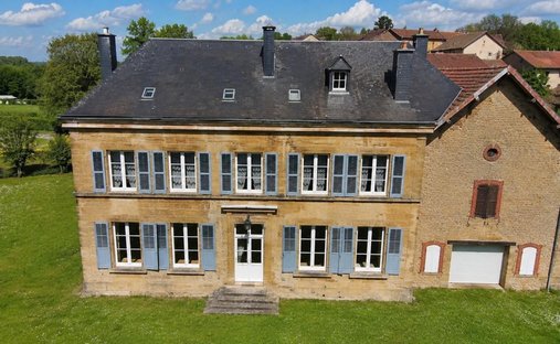 Haus in Chauvency-Saint-Hubert, Grand Est, Frankreich 1