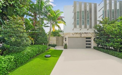 Casa a Delray Beach, Florida, Stati Uniti 1