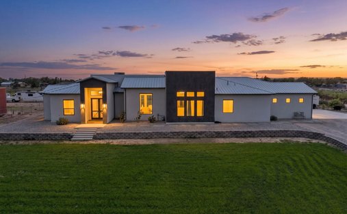 Haus in Belen, New Mexico, Vereinigte Staaten 1