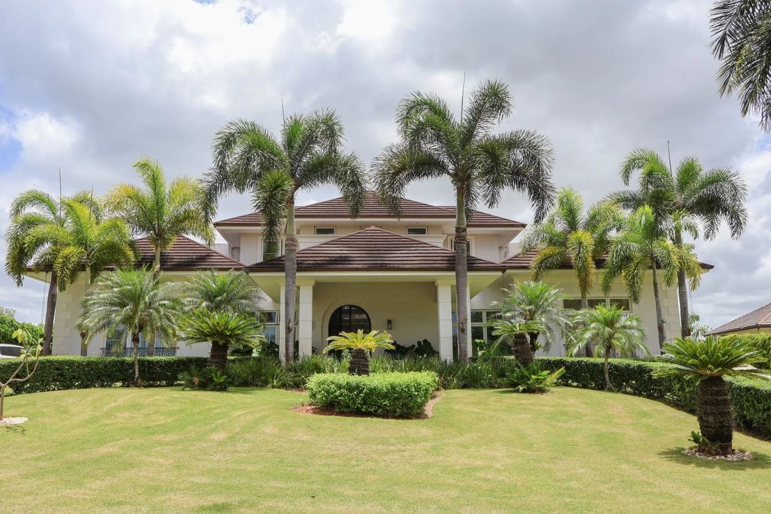 Villa in La Romana, La Altagracia Province, Dominican Republic 1 - 19101255