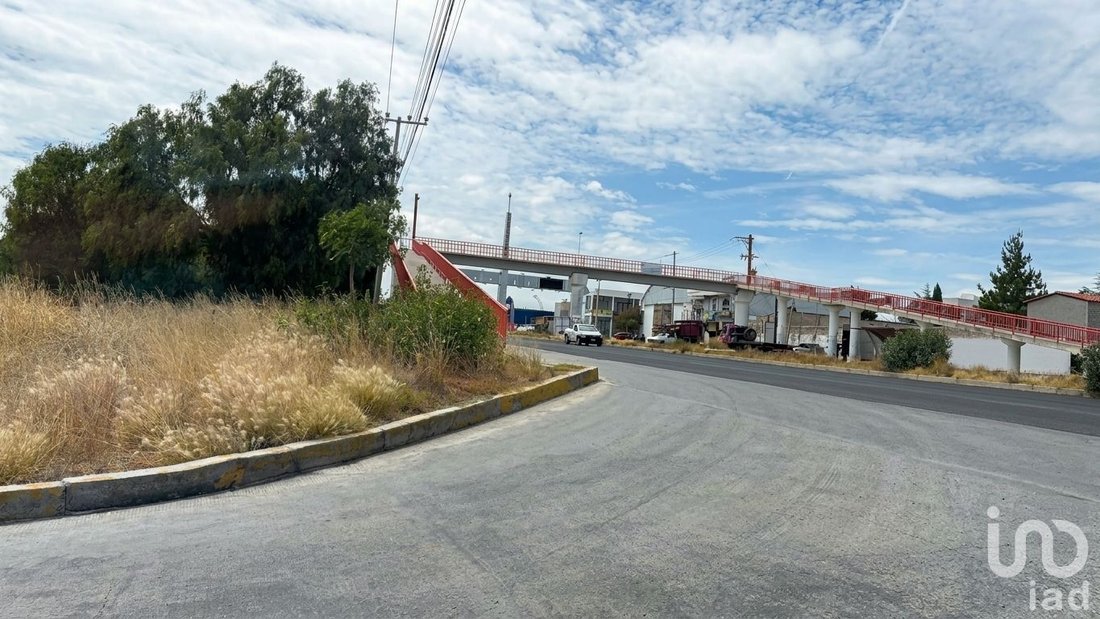 Terreno in Pachuquilla, Hidalgo, Messico 5 - 19102249