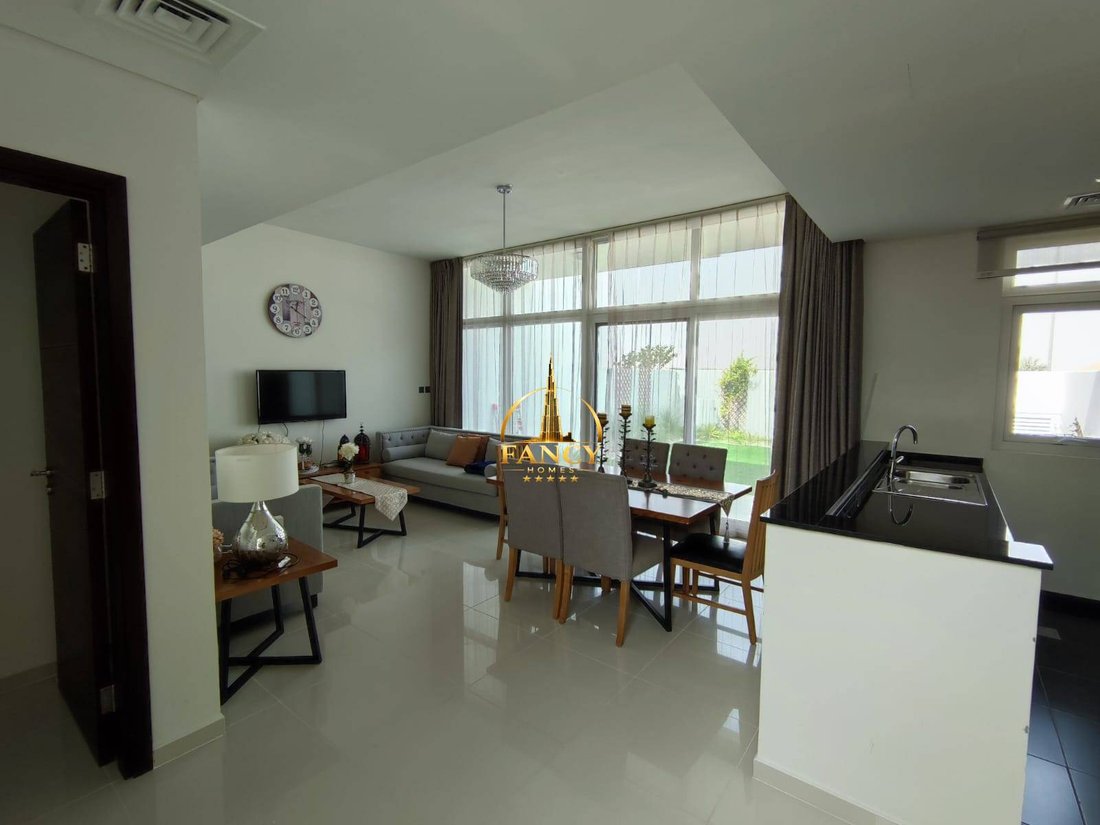 Residenza a Damac Hills 2, Emirato di Dubai, Emirati Arabi Uniti 3 - 19101686