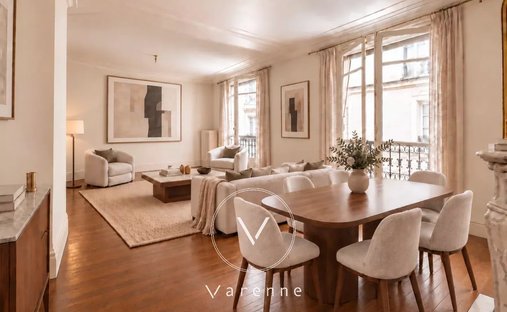 Wohnung in Paris 7e Arrondissement, Paris, Frankreich 1