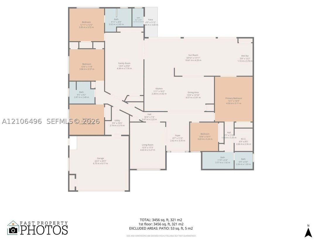 Casa a Riviera Beach, Florida, Stati Uniti 4 - 19101418