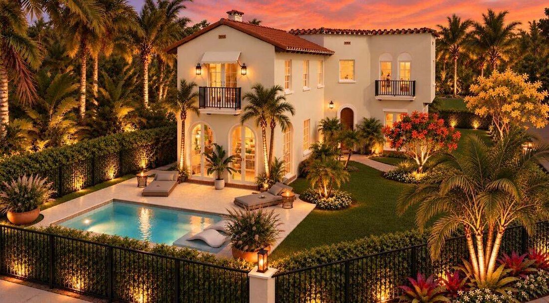 House in West Palm Beach, Florida, United States 1 - 19097260