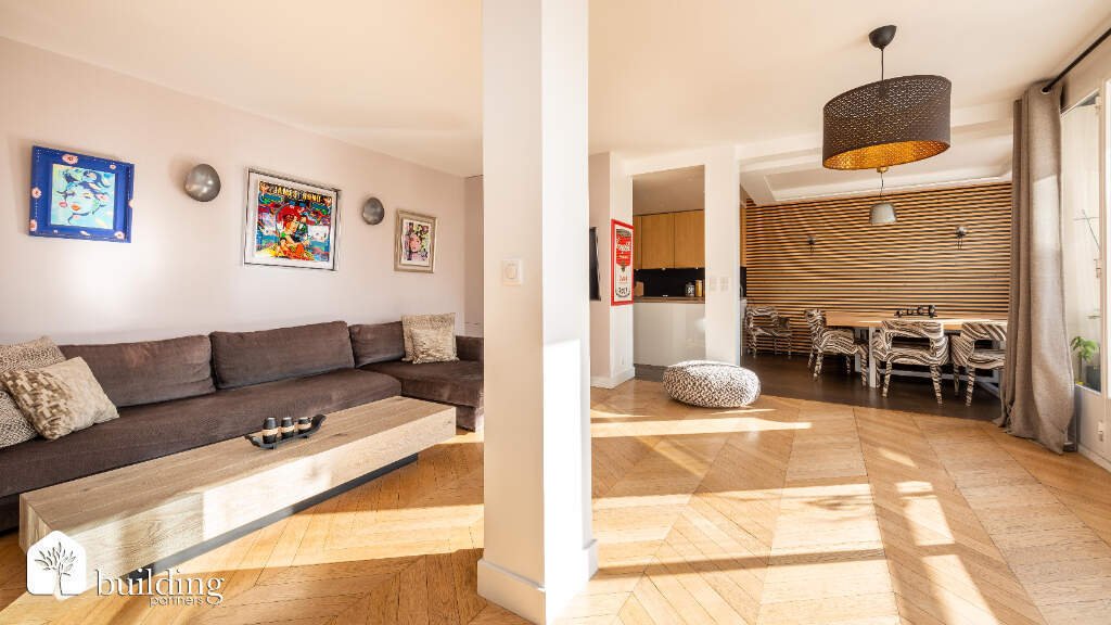 Wohnung in Hôtel de Ville-Planchette, Levallois-Perret, Frankreich 1 - 19102392