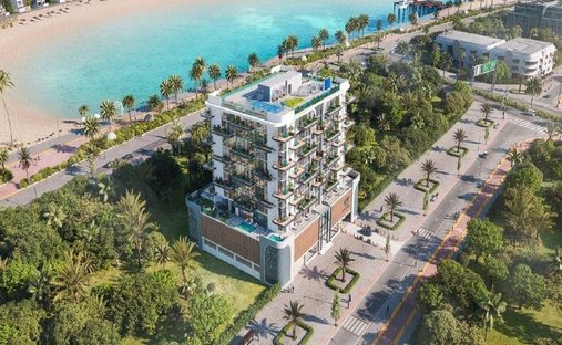Wohnung in Dubai Islands, Dubai, Vereinigte Arabische Emirate 1