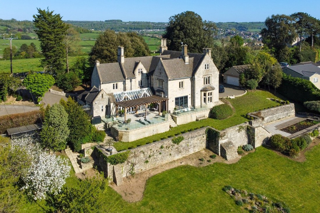 Haus in Whiteshill, Stroud, England 1 - 19101723