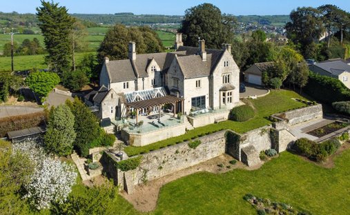 Haus in Whiteshill, Stroud, England 1