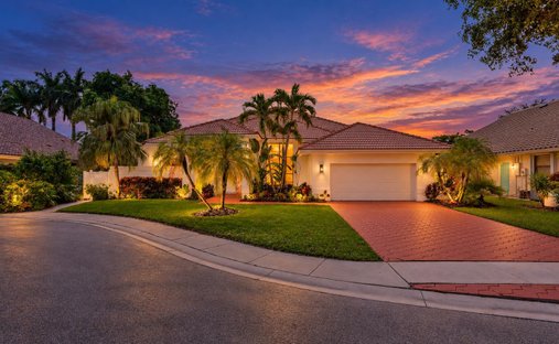 Maison à Boca Raton, Floride, États-Unis 1