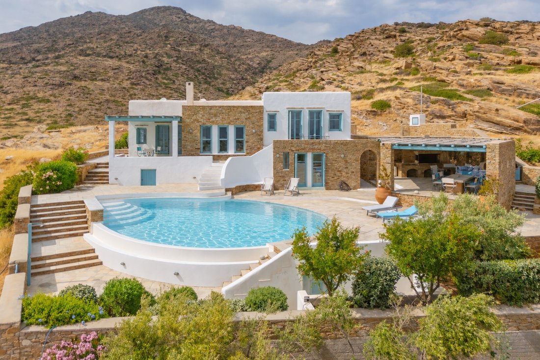 Maison à Ios, Aegean, Grèce 1 - 19102054