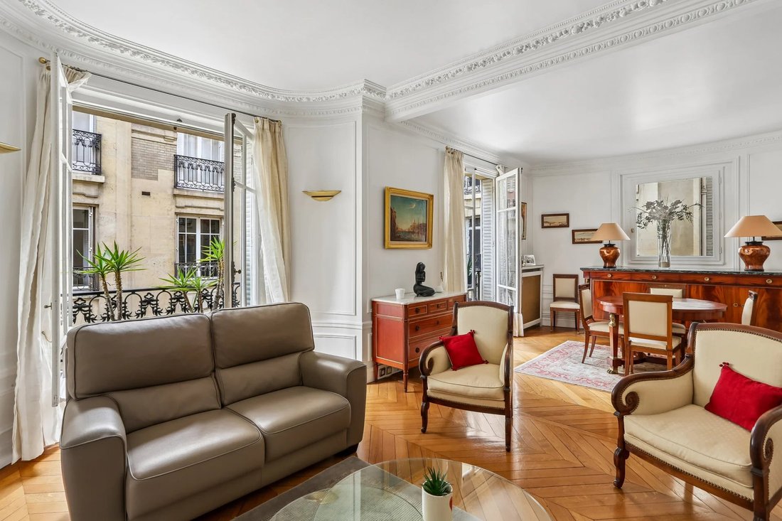 Wohnung in Muette Nord, Paris 16e Arrondissement, Paris 2 - 19101876