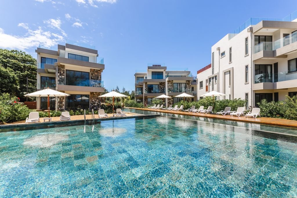 Penthouse in Poste Lafayette, Rivière du Rempart District, Mauritius 1 - 19102328