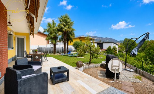 Maison à Coldrerio, Tessin, Suisse 1