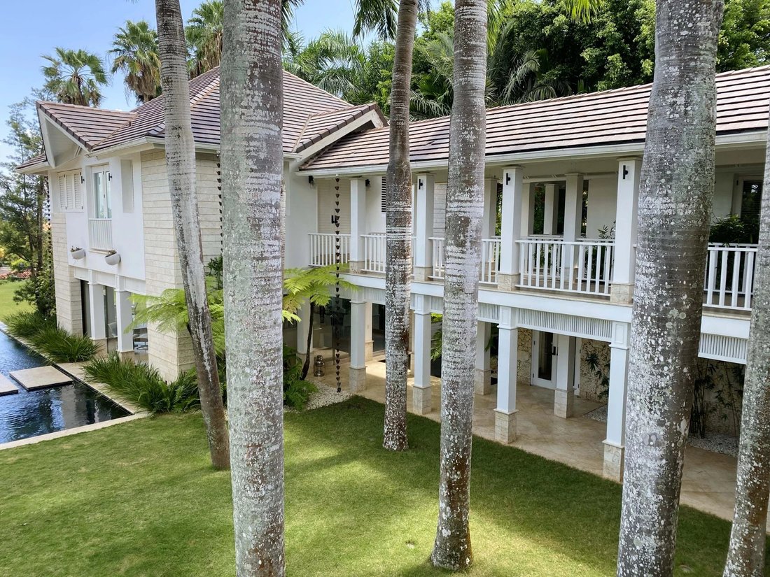 Villa in La Romana, La Altagracia Province, Dominican Republic 5 - 19101245