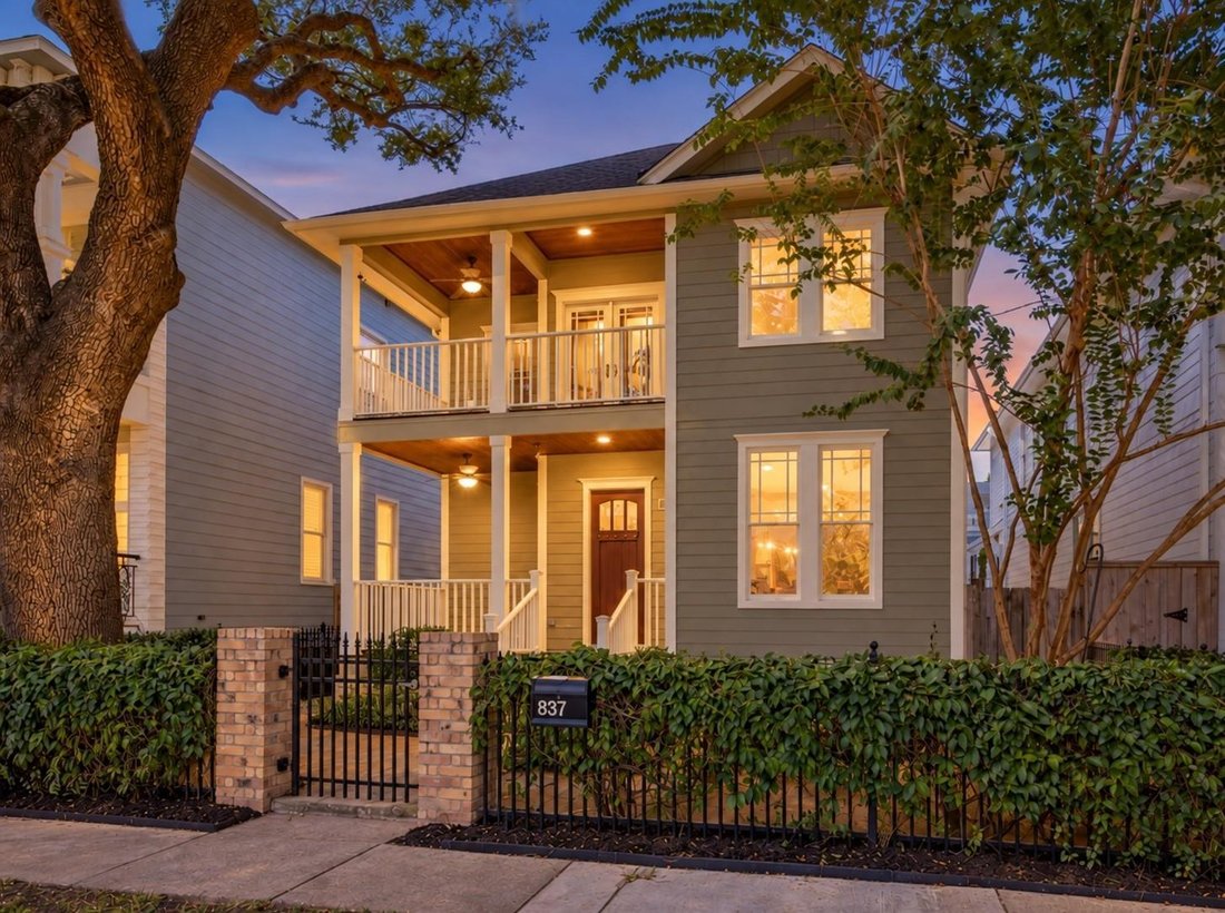 Haus in Houston, Texas, Vereinigte Staaten 1 - 19101853