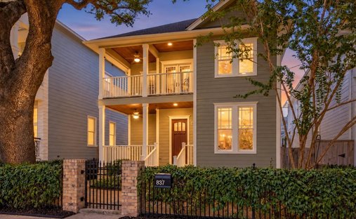 Casa a Houston, Texas, Stati Uniti 1