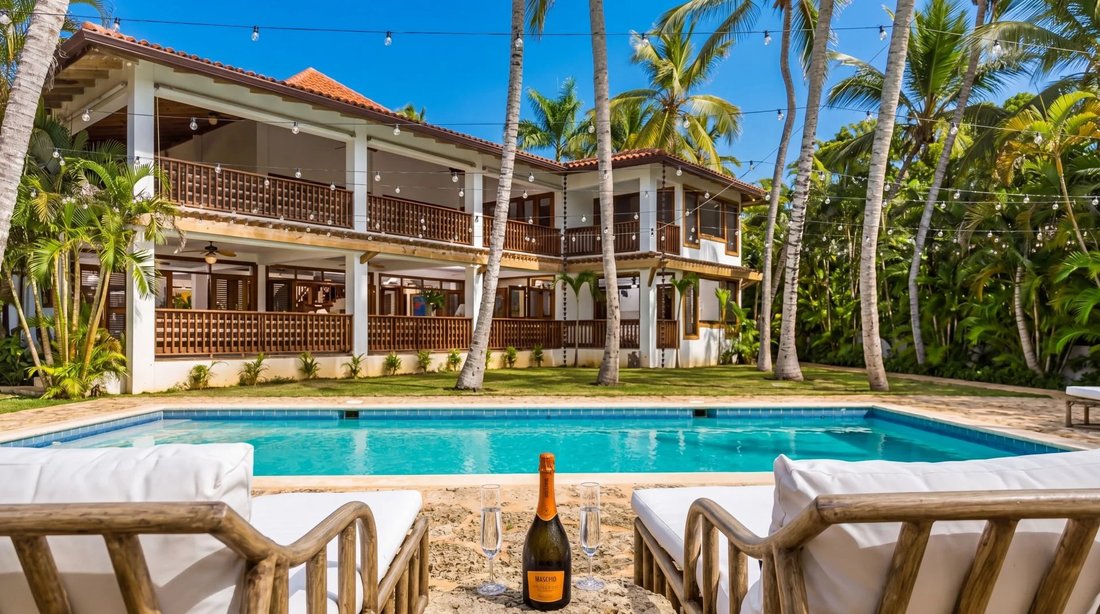 Villa in La Romana, La Altagracia Province, Dominican Republic 5 - 19101247