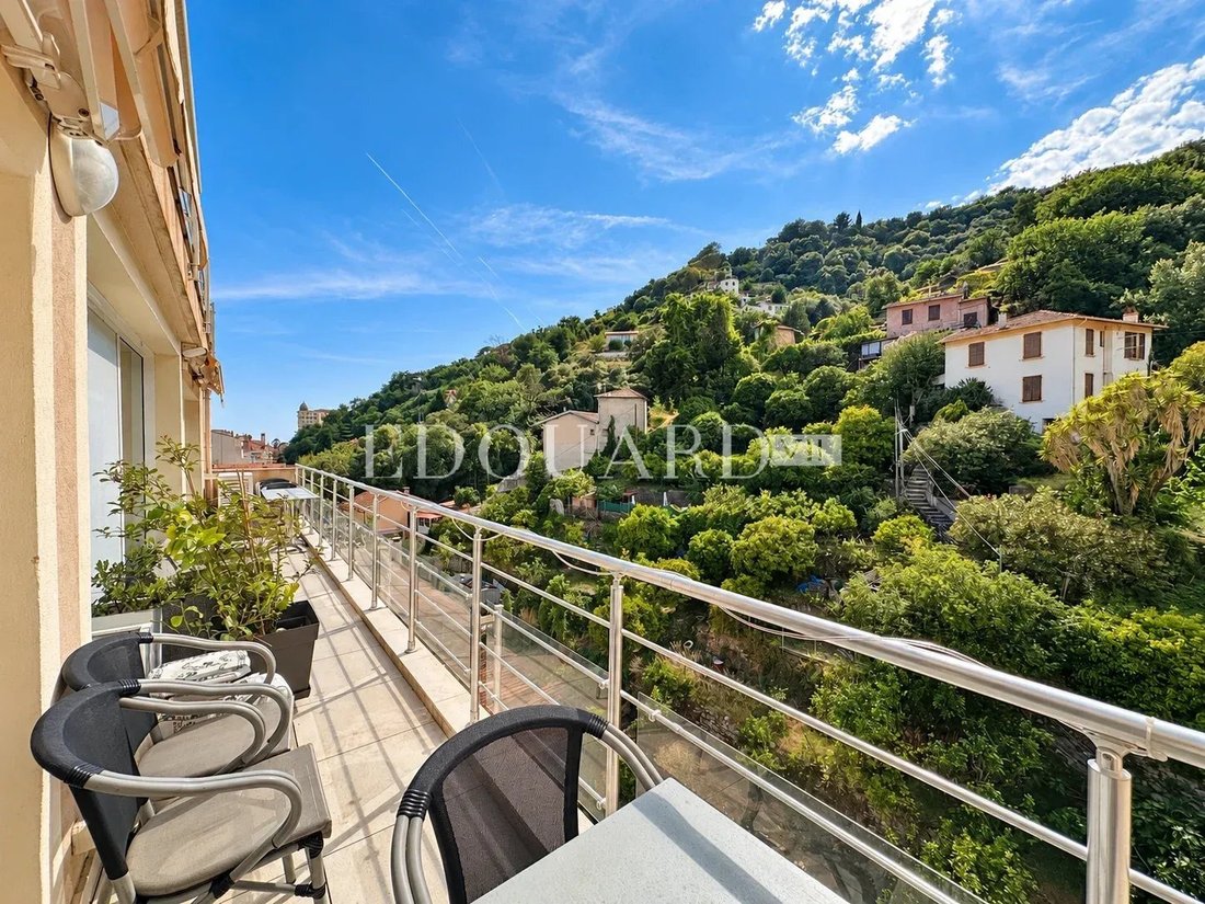 Apartamento en Menton, Provenza-Alpes-Costa Azul, Francia 1 - 18002125