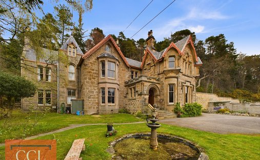 Moray, Scotland 1