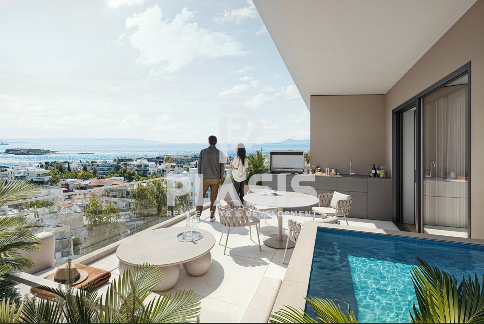 Apartment in Voula, Attica, Greece 3 - 19101811