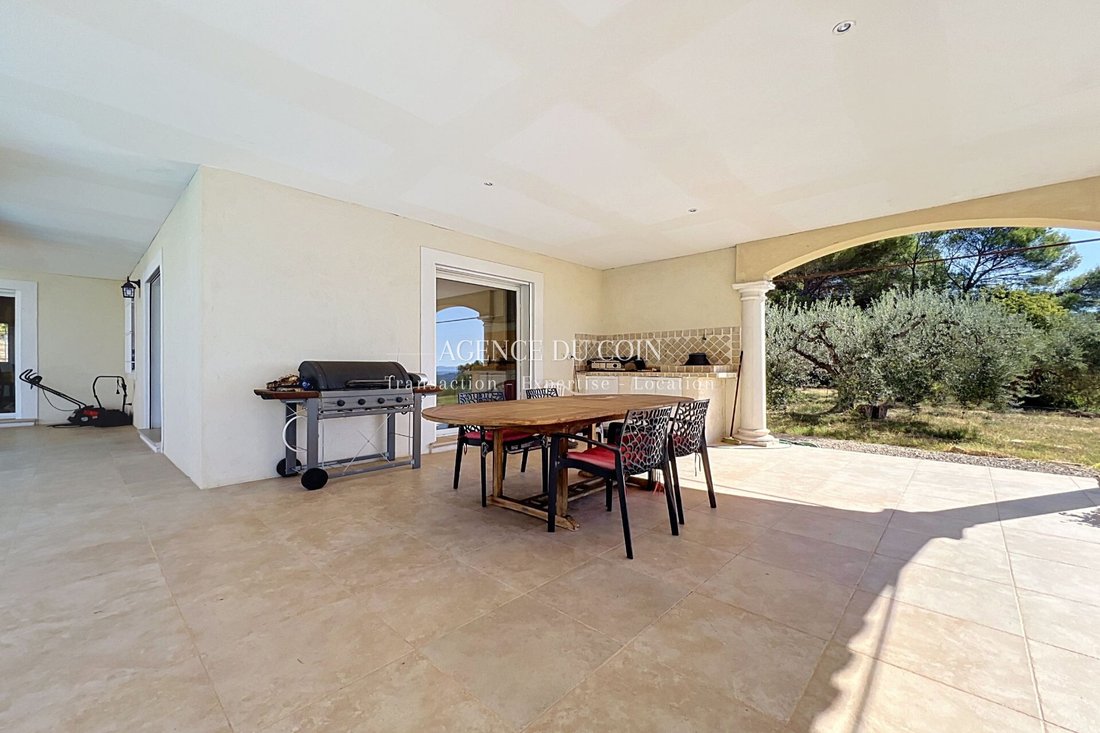 Villa in Centre Ancien, Draguignan, France 5 - 12627828