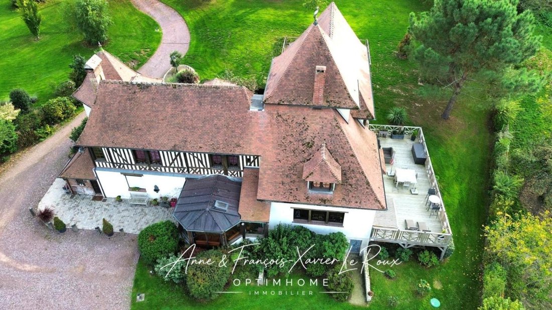 Haus in Blangy-le-Château, Normandie, Frankreich 5 - 19035799