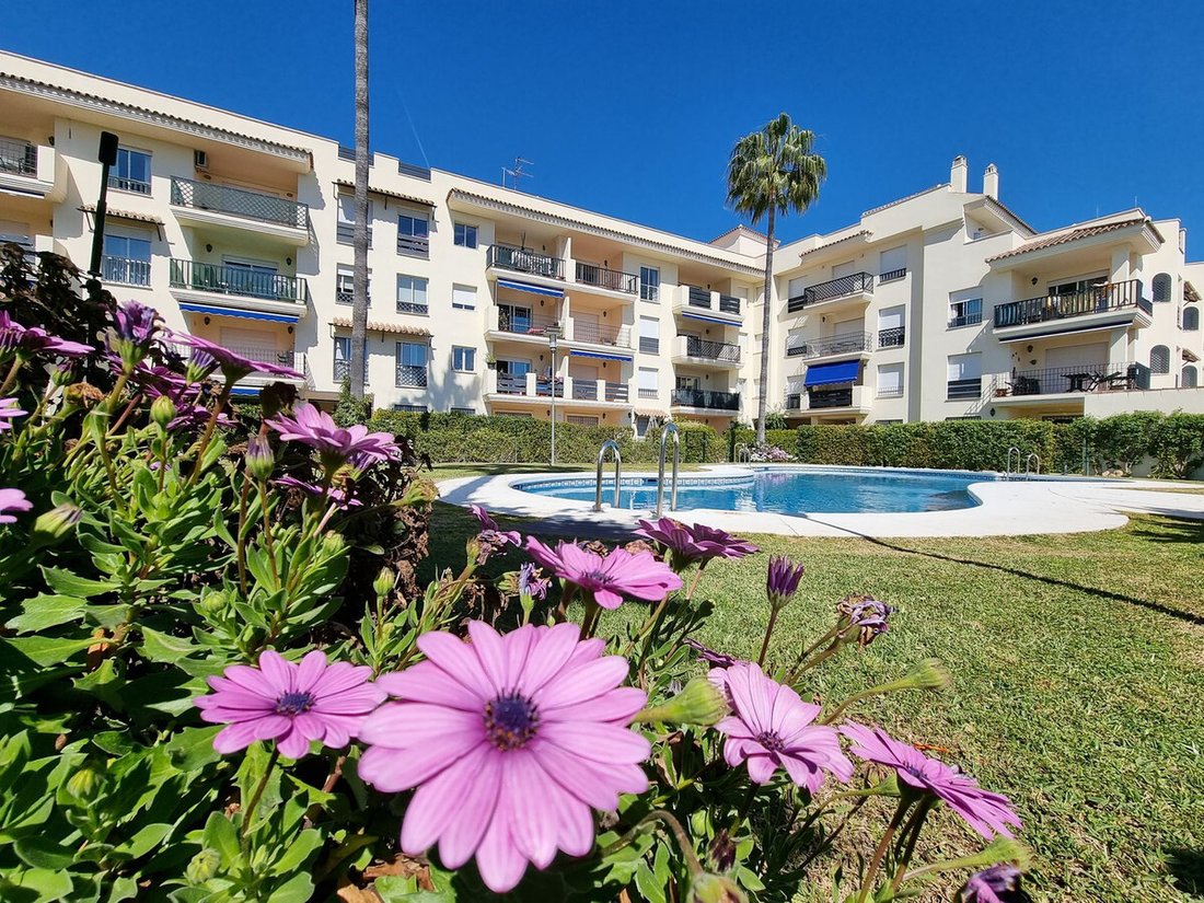 Wohnung in Nueva Andalucía, Marbella, Spanien 2 - 19102441