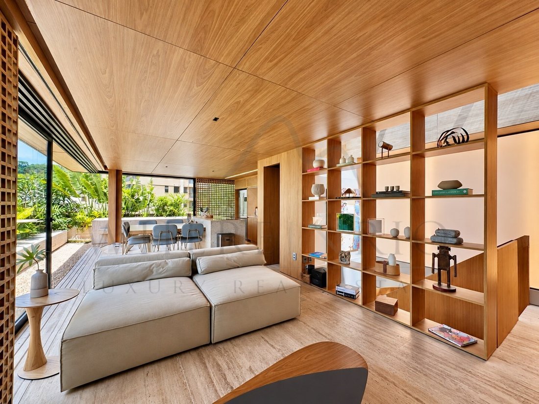 Penthouse à Rio de Janeiro, Rio de Janeiro, Brésil 2 - 19102741